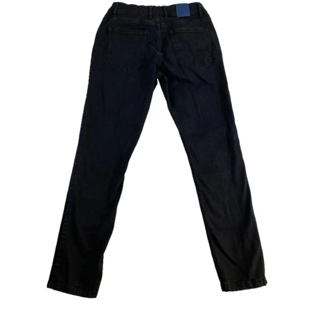 Mugsy Jeans Squid Inks FLX3NSQ Men Sz 31x32 (actual 28x31) Black‎ Stretchy